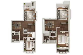 2-2 TH REEP Reno 406 floor plan